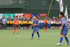 第37回全日本少年サッカー大会 宮崎県大会 決勝レポート 逆転に自信アリ 宮崎東サッカースポーツ少年団が宮崎大会を制す ジュニアサッカー を応援しよう