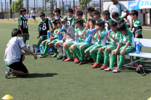 第37回全日本少年サッカー大会 滋賀県大会 決勝レポート クラブ設立からわずか6年目で初の全国行き アミティエ草津が初優勝 ジュニアサッカー を応援しよう