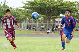 第37回全日本少年サッカー大会 沖縄県大会 決勝レポート ｆｃ琉球初優勝 ライバルを下し全国へ ジュニアサッカーを応援しよう