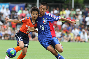 第37回全日本少年サッカー大会 埼玉県大会 決勝レポート レジスタが初優勝 大宮ジュニアも全国へ ジュニアサッカーを応援しよう