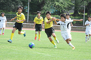 第37回全日本少年サッカー大会 千葉県大会 決勝レポート 柏レイソルａ ａ Tor が初の決勝大会進出 ジュニアサッカーを応援しよう
