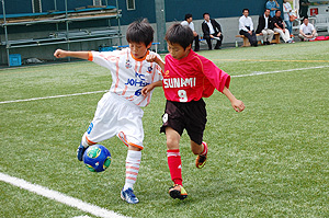 第37回全日本少年サッカー大会 岐阜県大会 決勝レポート ２年ぶりの優勝をつかみｆｃ城西が全国大会一番乗り ジュニアサッカーを応援しよう