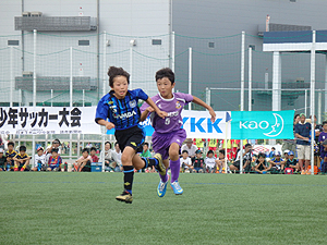 第37回全日本少年サッカー大会 大阪府大会 決勝レポート 大阪市ジュネッスが初優勝を飾る ジュニアサッカーを応援しよう