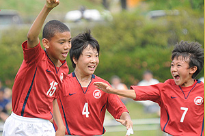 第37回全日本少年サッカー大会 東京都大会 決勝レポート 昨年度の調布ジュニアに続き 三菱養和sc巣鴨ジュニアが初優勝 ジュニアサッカーを応援しよう