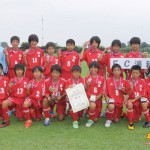 第37回浦和近県招待少年サッカーフェスティバル 集合写真 ジュニアサッカーを応援しよう