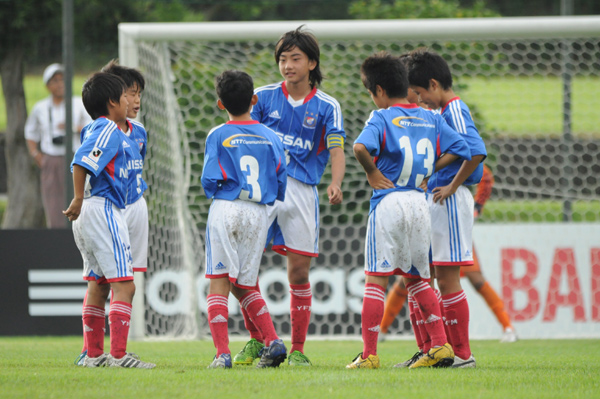 セレクションってNANDA？～横浜F・マリノスジュニアユース編～ - ジュニアサッカーを応援しよう!