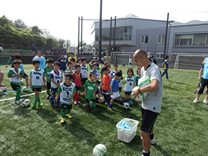 東京ヴェルディサッカースクールが 初めの１ヶ月無料 秋の入会キャンペーン を実施 ジュニアサッカーを応援しよう