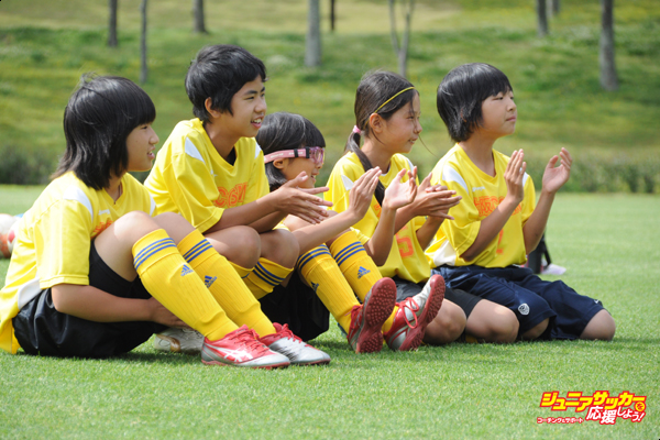 13ナショナルトレセン 女子u 15 東日本 西日本の開催概要および参加メンバー発表 ジュニアサッカーを応援しよう