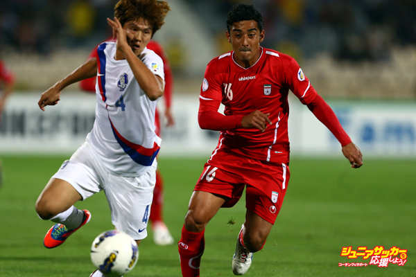 Iran v Korea Republic - FIFA 2014 World Cup Qualifier