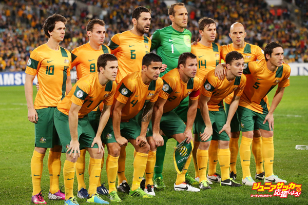Australia v Iraq - FIFA World Cup Asian Qualifier