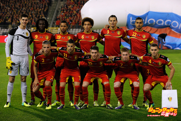 Belgium v Wales - FIFA 2014 World Cup Qualifier