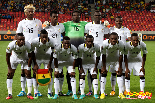 Mali v Ghana - 2013 Africa Cup of Nations Third Place Play-Off