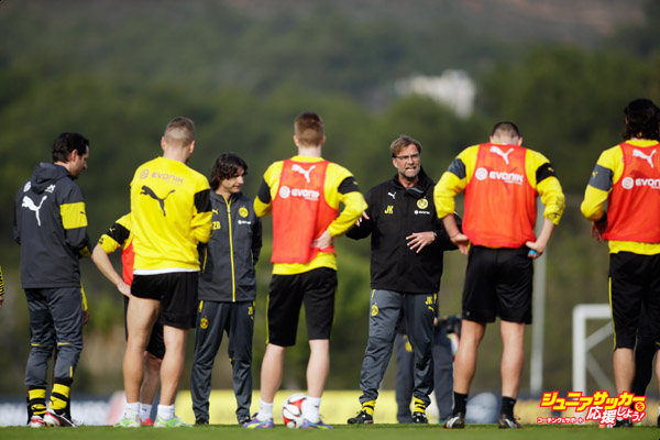Borussia Dortmund - La Manga Training Camp Day 4
