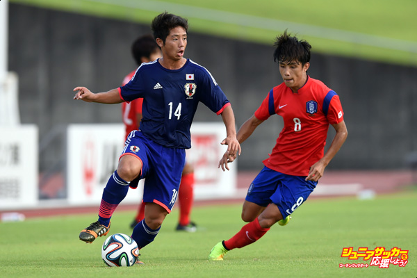 U 18日本代表のメンバーが発表 中国で Panda Cup 15 に参加 ジュニアサッカーを応援しよう