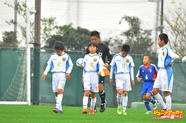 第39回全日本少年サッカー大会 埼玉県大会 決勝フォトレポート 大会結果 レジスタfcが三年連続三回目の全国へ ジュニアサッカーを応援しよう