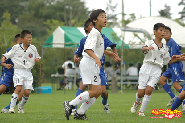第94回全国高校サッカー選手権大会 高校サッカー選手のジュニア時代 中国 ジュニアサッカーを応援しよう