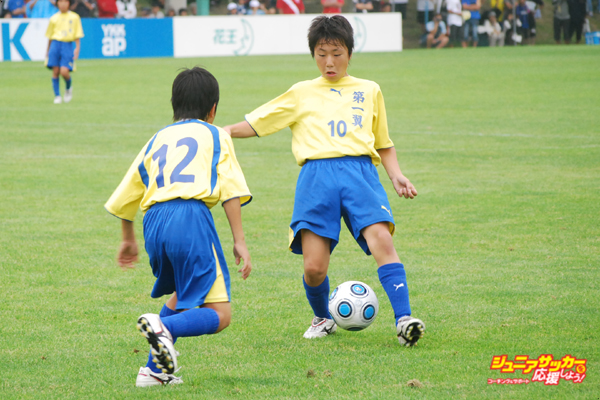 第94回全国高校サッカー選手権大会 高校サッカー選手のジュニア時代 北信越 ジュニアサッカーを応援しよう