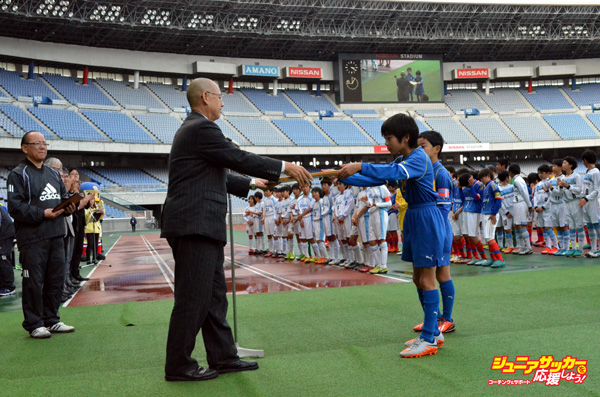 日産カップ争奪 第42回神奈川県少年サッカー選手権大会 大会フォトギャラリー ジュニアサッカーを応援しよう
