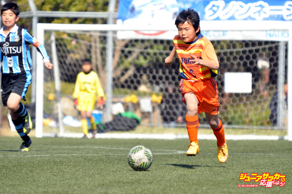 ダノンネーションズカップ16 In Japan 大会フォトギャラリー ジュニアサッカーを応援しよう