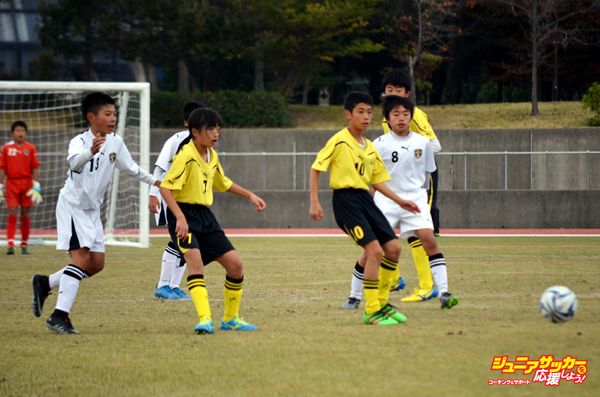 テイヘンズFC金沢U-12が星稜JSCとのシーソーゲームを制し、石川県代表の座を獲得／第40回全日本少年サッカー大会 石川県大会