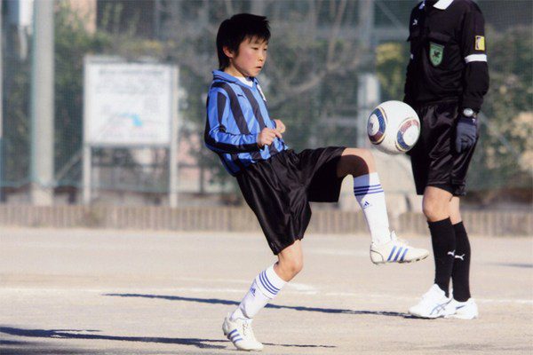 サッカー少年に 憧れ を与える使命 桐光学園3年 鳥海芳樹選手が歩んだ過去 ジュニアサッカーを応援しよう