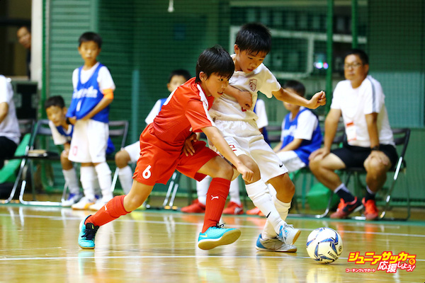 バーモントカップ第27回全日本少年フットサル大会 全国決勝大会 一次ラウンドフォトギャラリー ジュニアサッカーを応援しよう