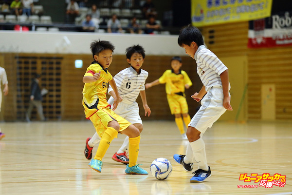 バーモントカップ第27回全日本少年フットサル大会 全国決勝大会 一次ラウンドフォトギャラリー ジュニアサッカーを応援しよう