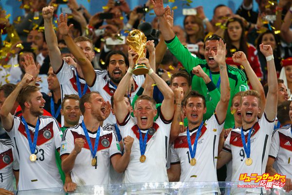 立ち返る原点はあるか ドイツの改革成功の要因は 指導者のサッカー観 にある ジュニアサッカーを応援しよう