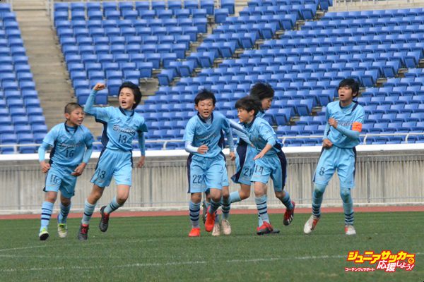 低学年 高学年ともにバディーscが優勝を勝ち取る 日産カップ争奪 第45回神奈川県少年サッカー選手権大会 ジュニアサッカーを応援しよう