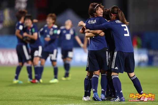 Spain v Japan - FIFA U-20 Women's  World Cup France 2018 Final