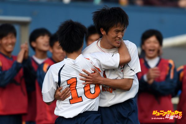 Kokugakuin Kugayama v Maebashi Ikuei - 94th All Japan High School Soccer Tournament Quarter Final