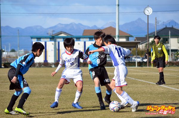 JACPA東京FC　ー　川崎フロンターレ