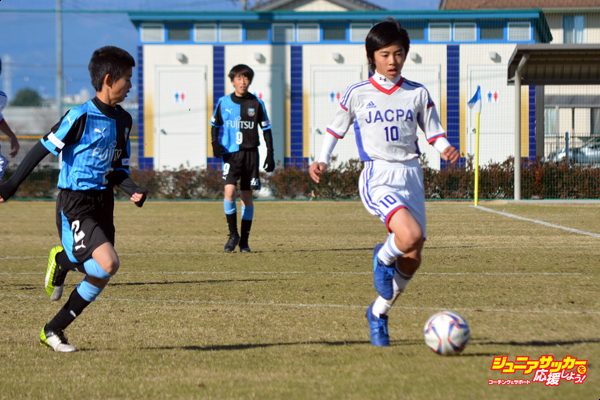 JACPA東京FC　ー　川崎フロンターレ