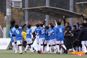 ジュニアサッカーを応援しよう 総合サイト